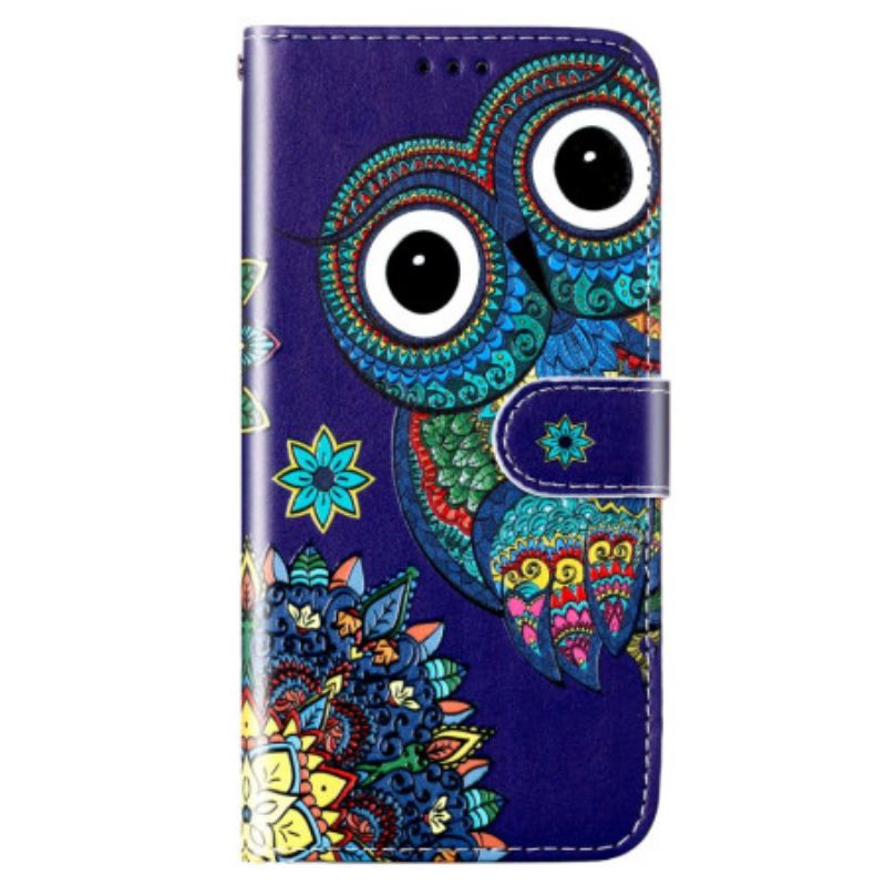 Kožna Futrola Xiaomi Redmi 10A Thong Sova