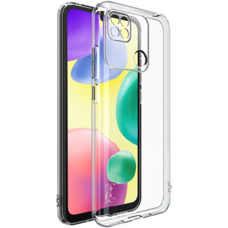 Maskica Xiaomi Redmi 10A Prozirni Imak