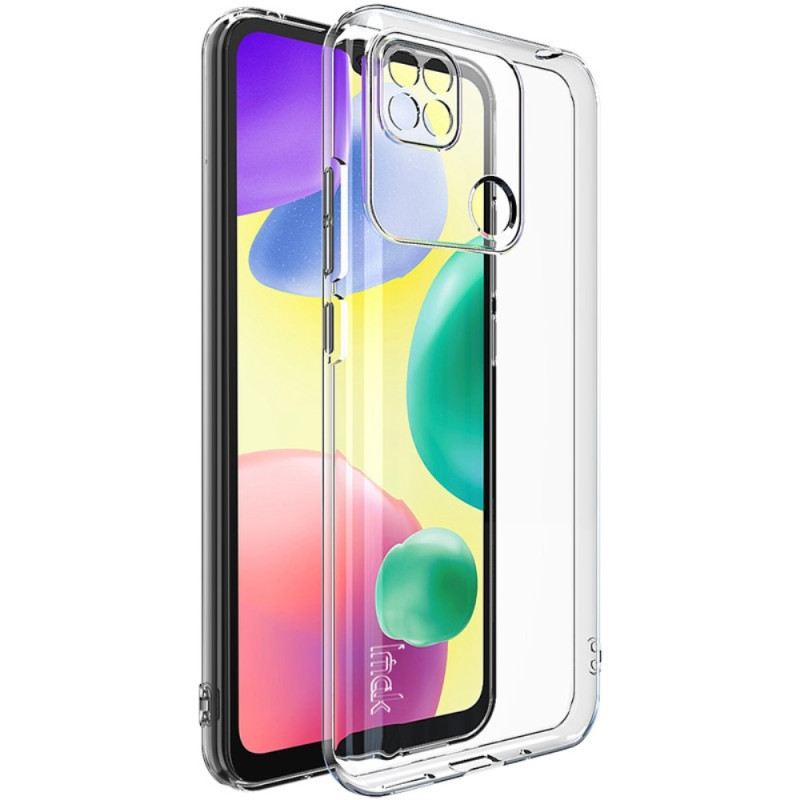 Maskica Xiaomi Redmi 10A Prozirni Imak