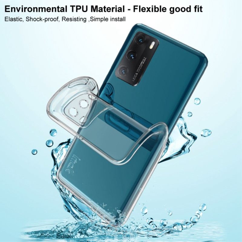 Maskica Xiaomi Redmi 10A Prozirni Imak