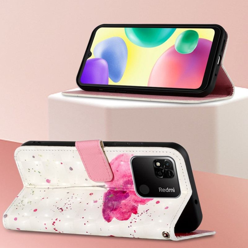 Maskica Xiaomi Redmi 10A Remen Poppy