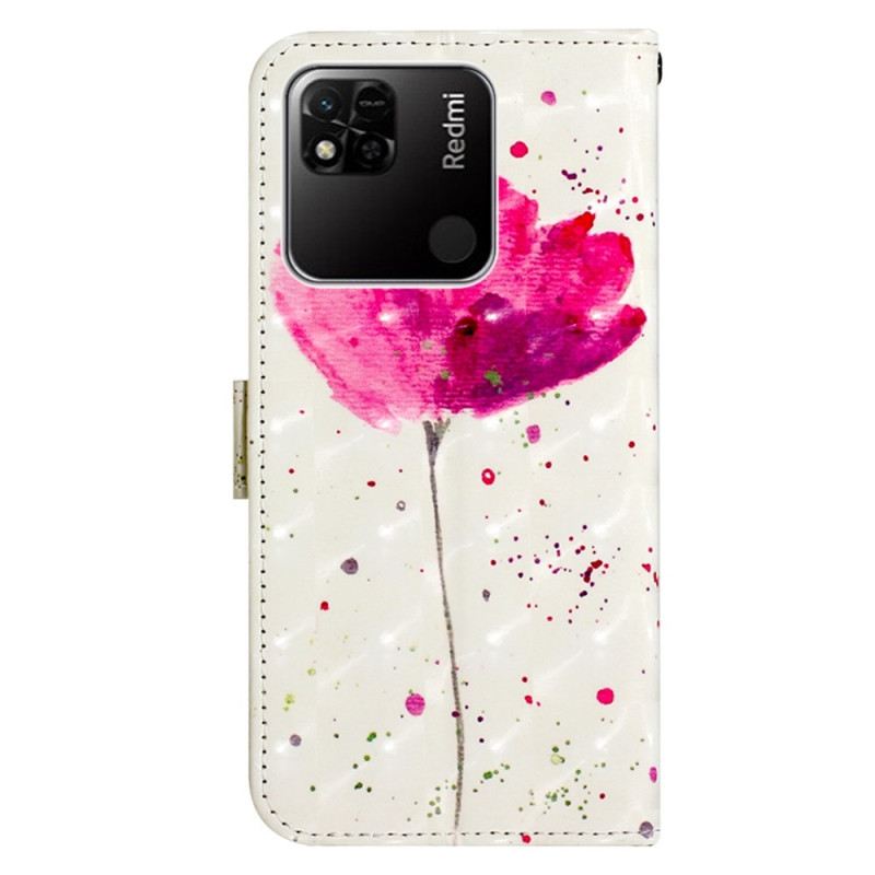 Maskica Xiaomi Redmi 10A Remen Poppy