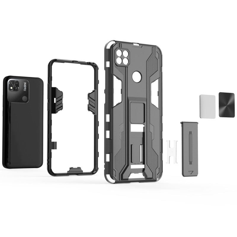 Maskica Xiaomi Redmi 10A Vertikalna I Vodoravna Uklonjiva Potpora
