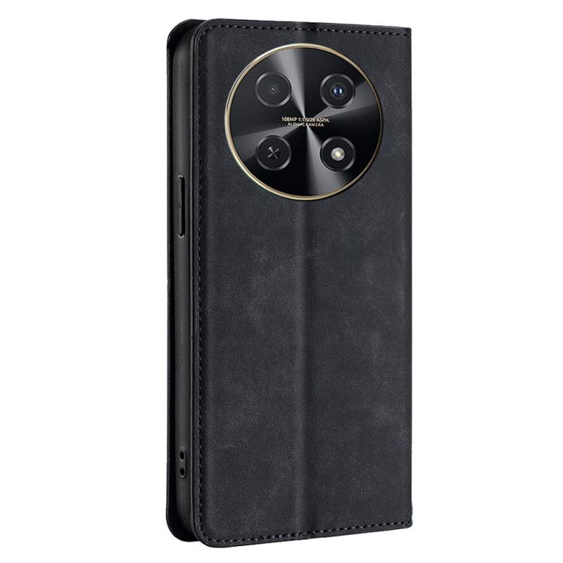 Flip Futrola Huawei Nova 12i 4g Suede Effect