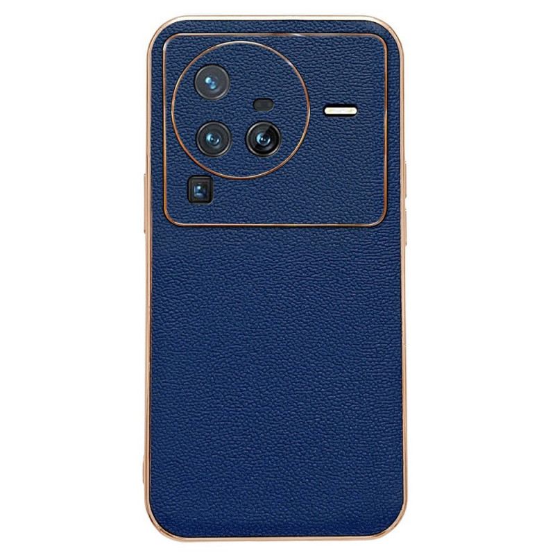 Maskica Vivo X80 Pro Boja Prave Kože