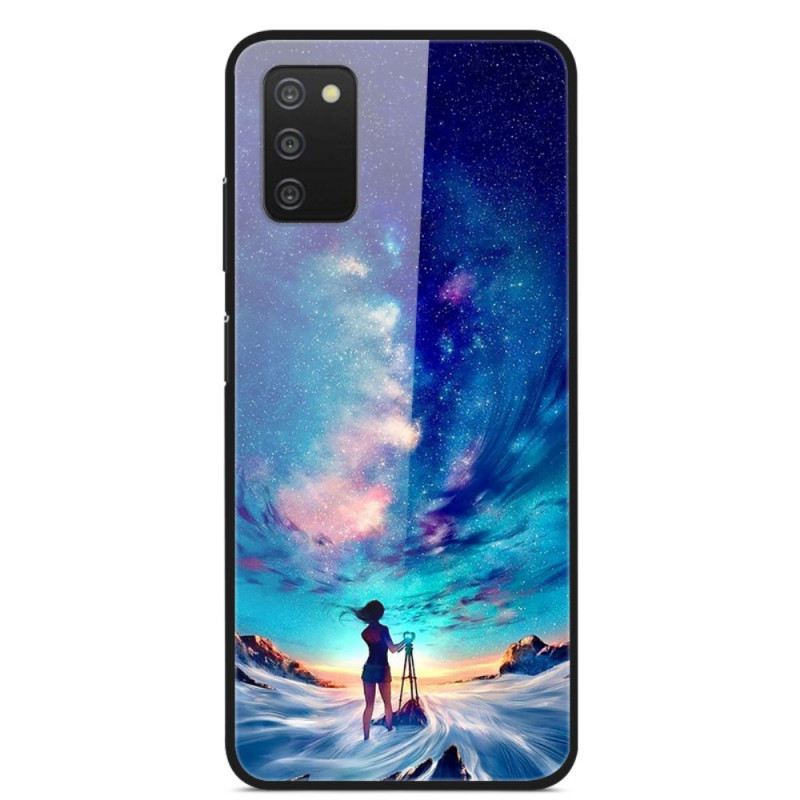 Maskica Samsung Galaxy A03s Crtani Film
