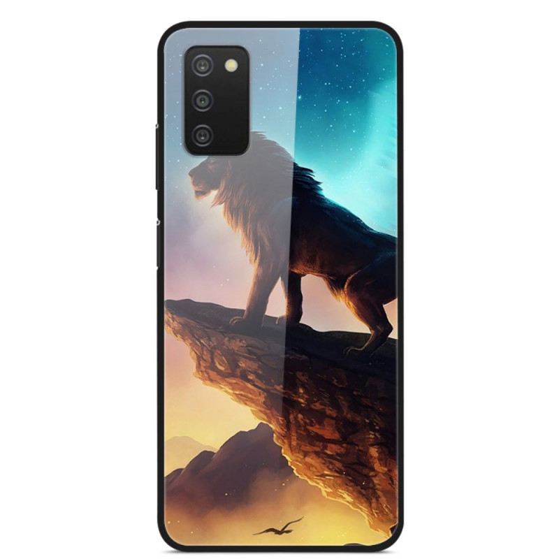 Maskica Samsung Galaxy A03s Crtani Film