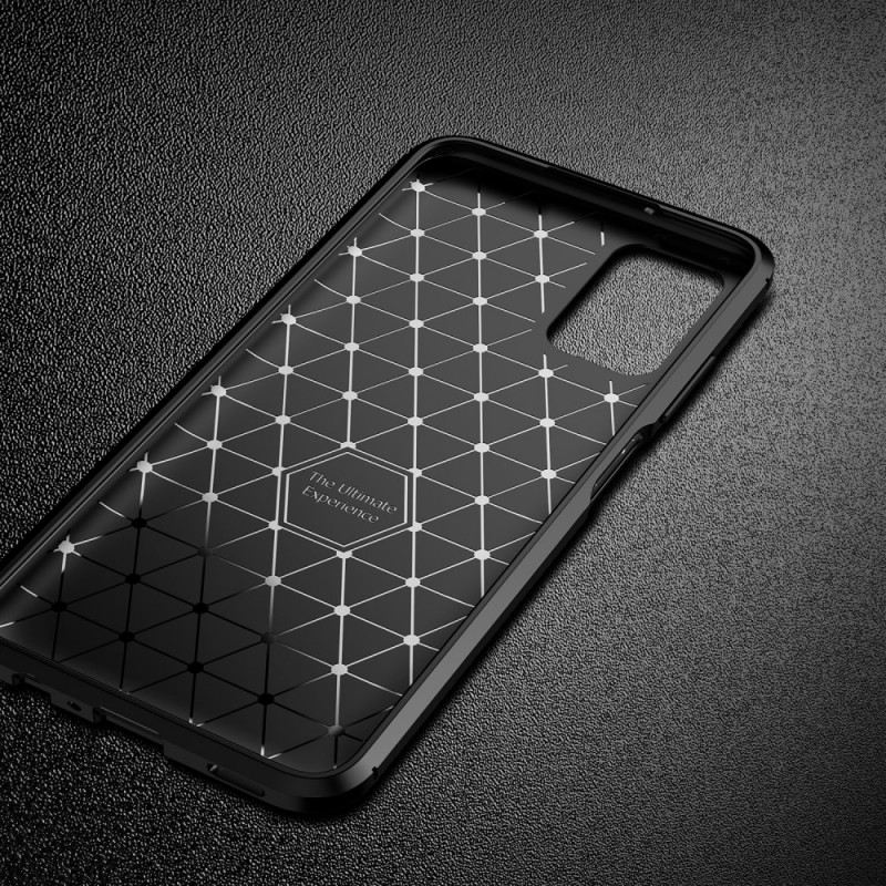 Maskica Samsung Galaxy A03s Fleksibilna Karbonska Vlakna