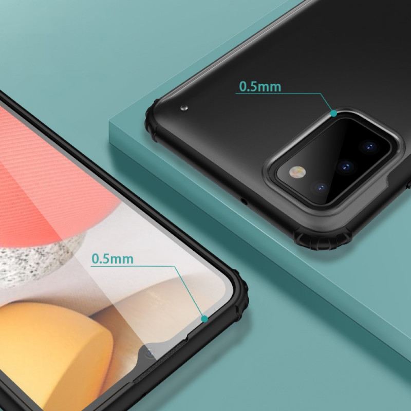 Maskica Samsung Galaxy A03s Frosty Hibrid