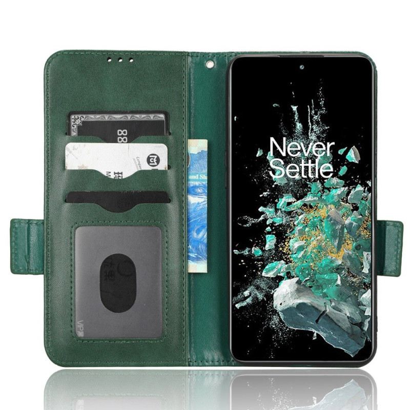 Futrola OnePlus 10T 5G Stil S Remenčićima
