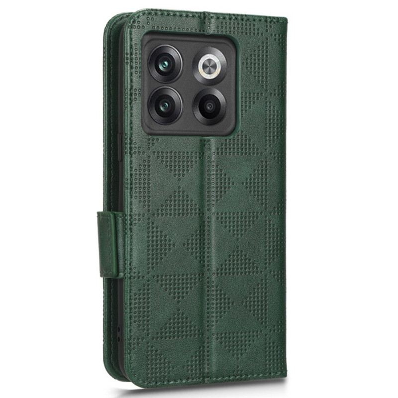 Futrola OnePlus 10T 5G Stil S Remenčićima