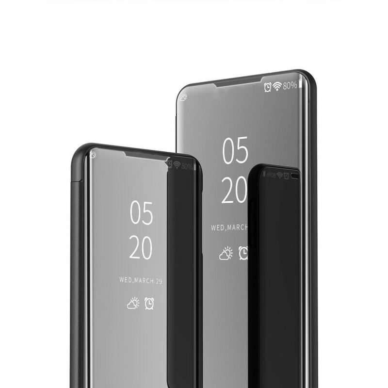 Flip Futrola Samsung Galaxy A31 Kožna Futrola Ogledalo