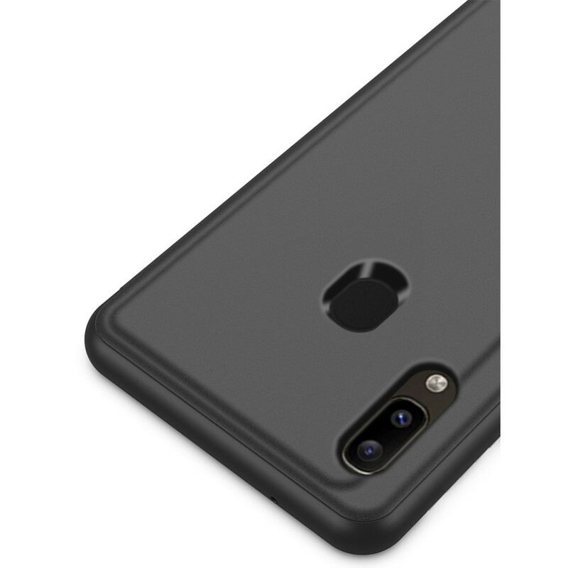 Flip Futrola Samsung Galaxy A31 Kožna Futrola Ogledalo