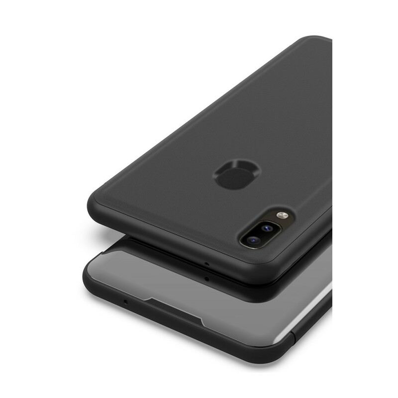 Flip Futrola Samsung Galaxy A31 Kožna Futrola Ogledalo