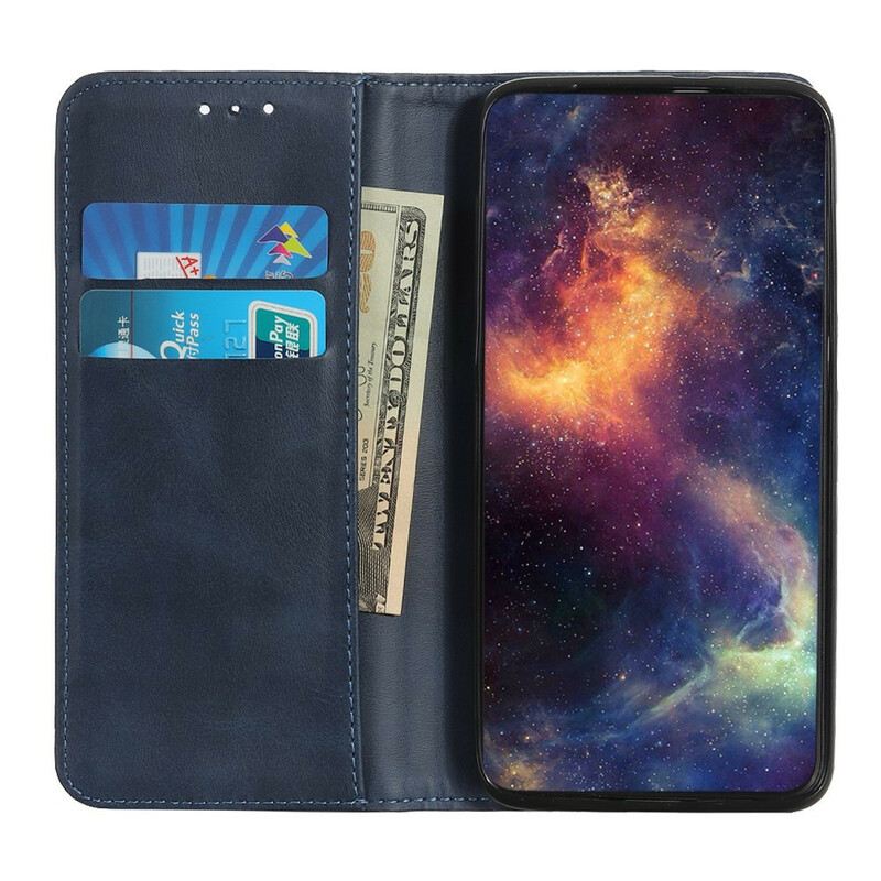 Flip Futrola Samsung Galaxy A31 Kožna Futrola Splitska Koža