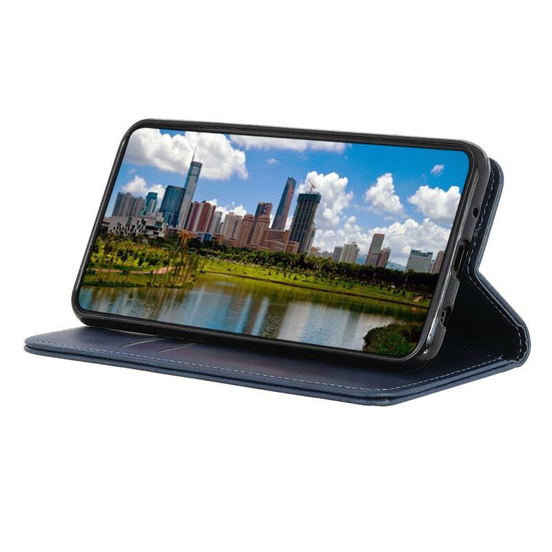Flip Futrola Samsung Galaxy A31 Kožna Futrola Splitska Koža