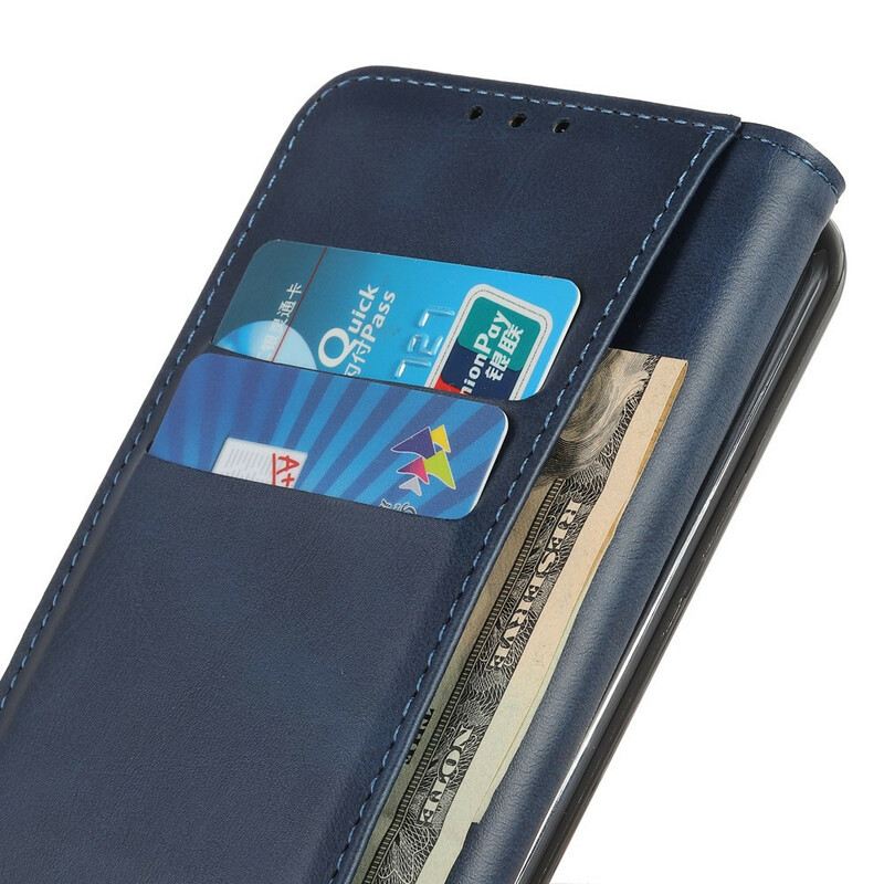Flip Futrola Samsung Galaxy A31 Kožna Futrola Splitska Koža