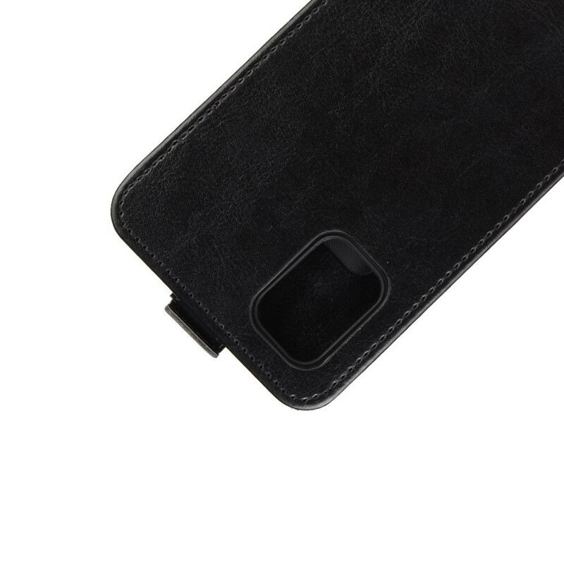 Futrola Samsung Galaxy A31 Flip Futrola Efekt Presavijene Kože