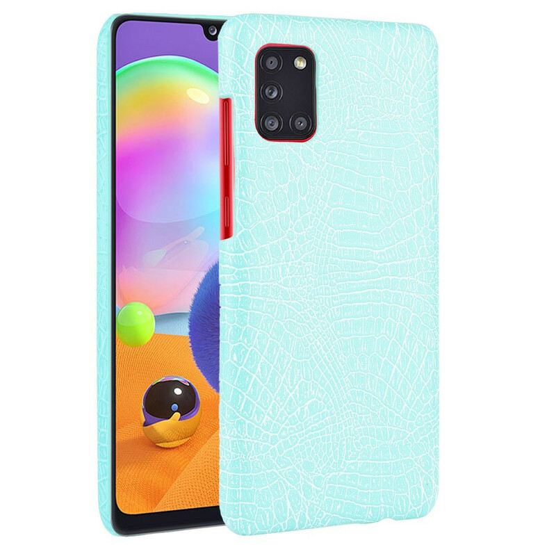 Maskica Samsung Galaxy A31 Efekt Krokodilske Kože