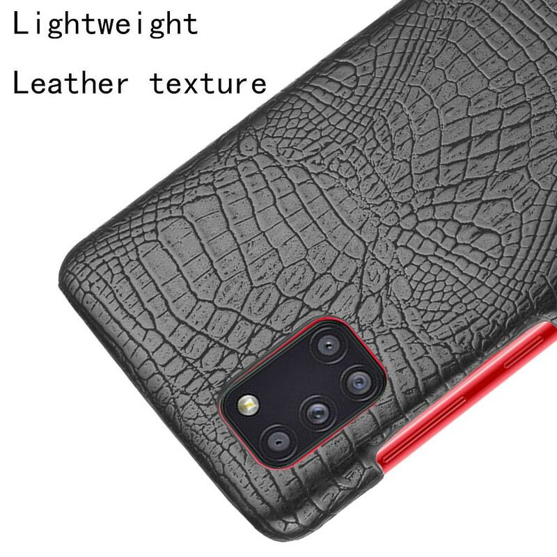 Maskica Samsung Galaxy A31 Efekt Krokodilske Kože