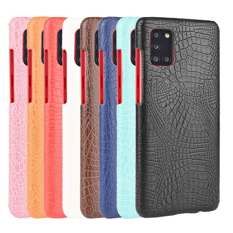 Maskica Samsung Galaxy A31 Efekt Krokodilske Kože