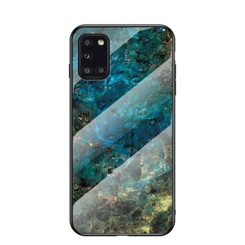 Maskica Samsung Galaxy A31 Kaljeno Staklo Vrhunskih Boja
