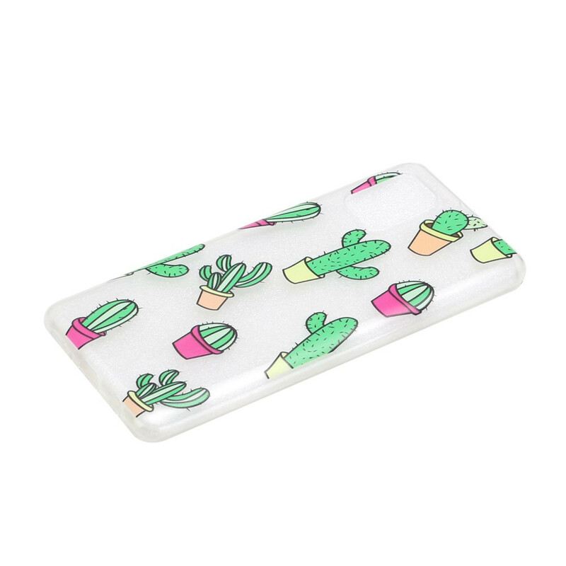 Maskica Samsung Galaxy A31 Mini Kaktusi