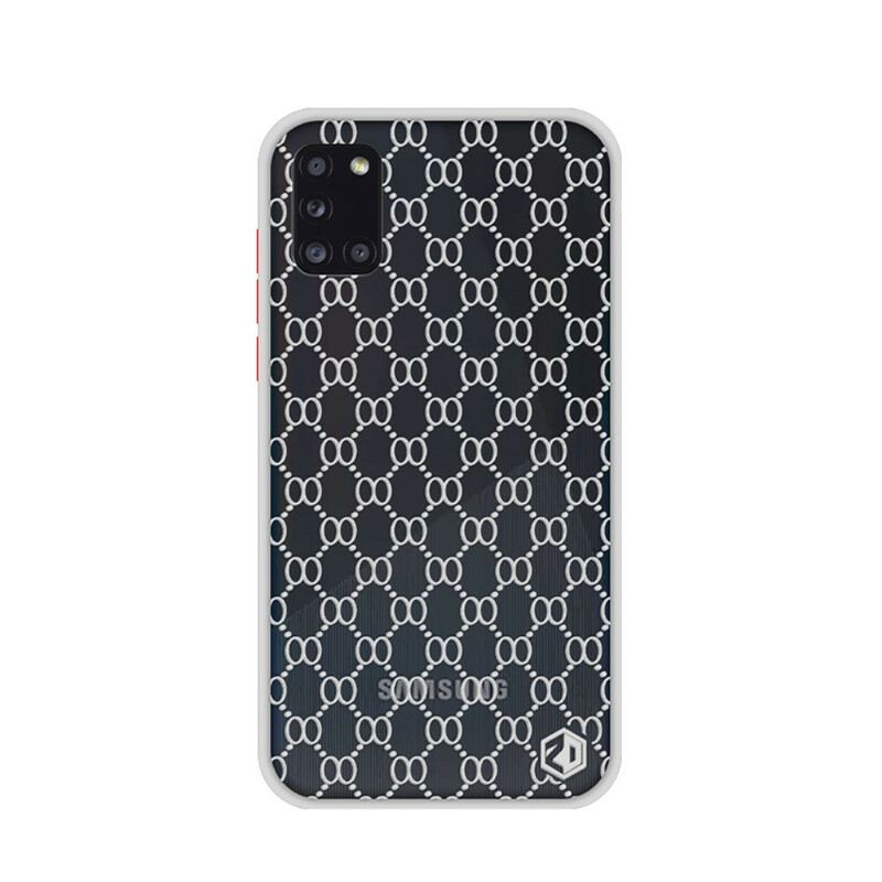 Maskica Samsung Galaxy A31 Pin Dun Serija Ii Pinwuyo