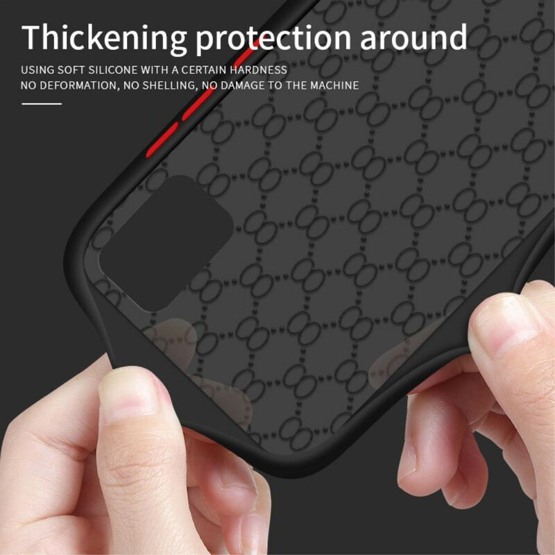 Maskica Samsung Galaxy A31 Pin Dun Serija Ii Pinwuyo