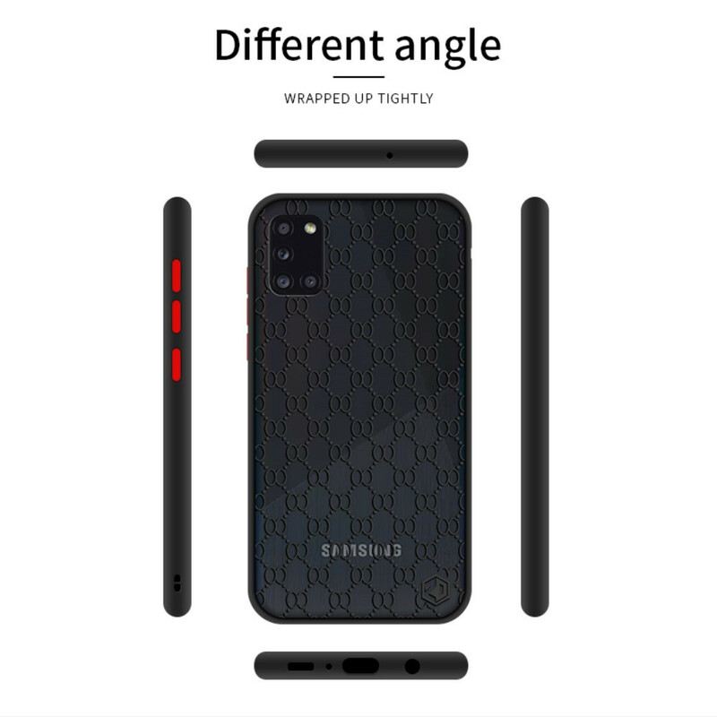 Maskica Samsung Galaxy A31 Pin Dun Serija Ii Pinwuyo