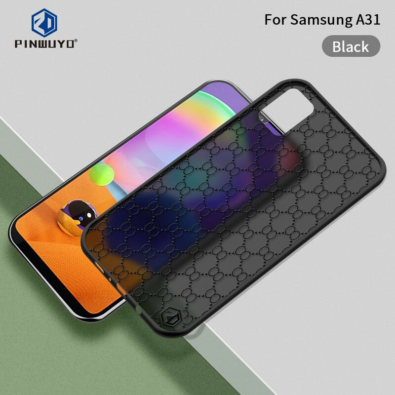Maskica Samsung Galaxy A31 Pin Dun Serija Ii Pinwuyo
