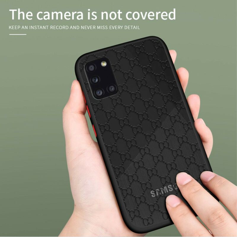 Maskica Samsung Galaxy A31 Pin Dun Serija Ii Pinwuyo