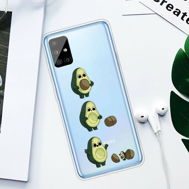 Maskica Samsung Galaxy A31 Život Odvjetnika