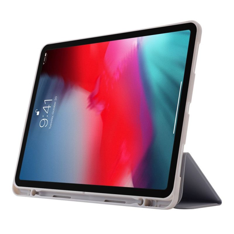 Futrola iPad Pro 13 (2024) Trostruki Sklopivi Stalak I Držač Za Olovke