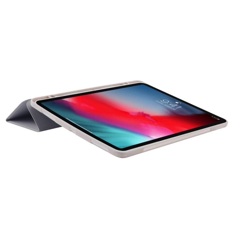 Futrola iPad Pro 13 (2024) Trostruki Sklopivi Stalak I Držač Za Olovke