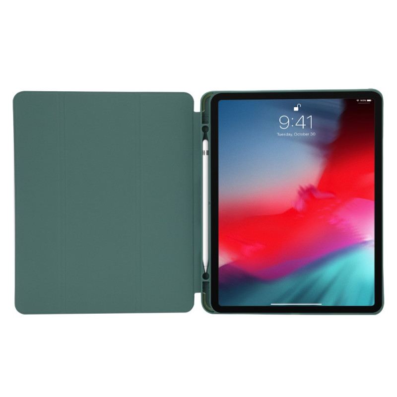 Futrola iPad Pro 13 (2024) Trostruki Sklopivi Stalak I Držač Za Olovke