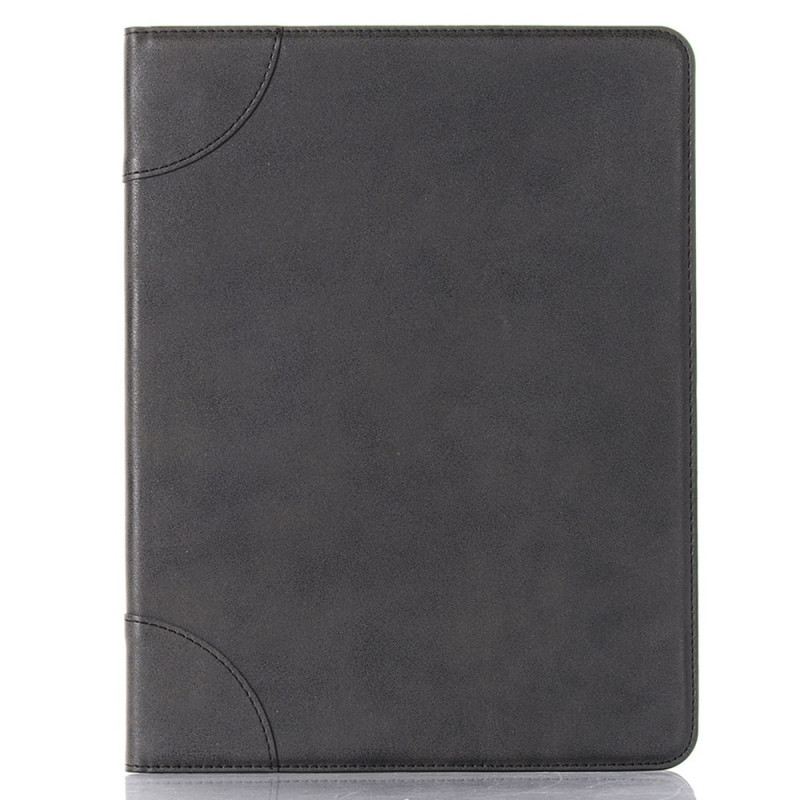 Kožna Futrola iPad Pro 13 (2024) Maskice Za Mobitele Vintage Stil