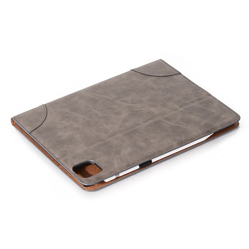 Kožna Futrola iPad Pro 13 (2024) Maskice Za Mobitele Vintage Stil