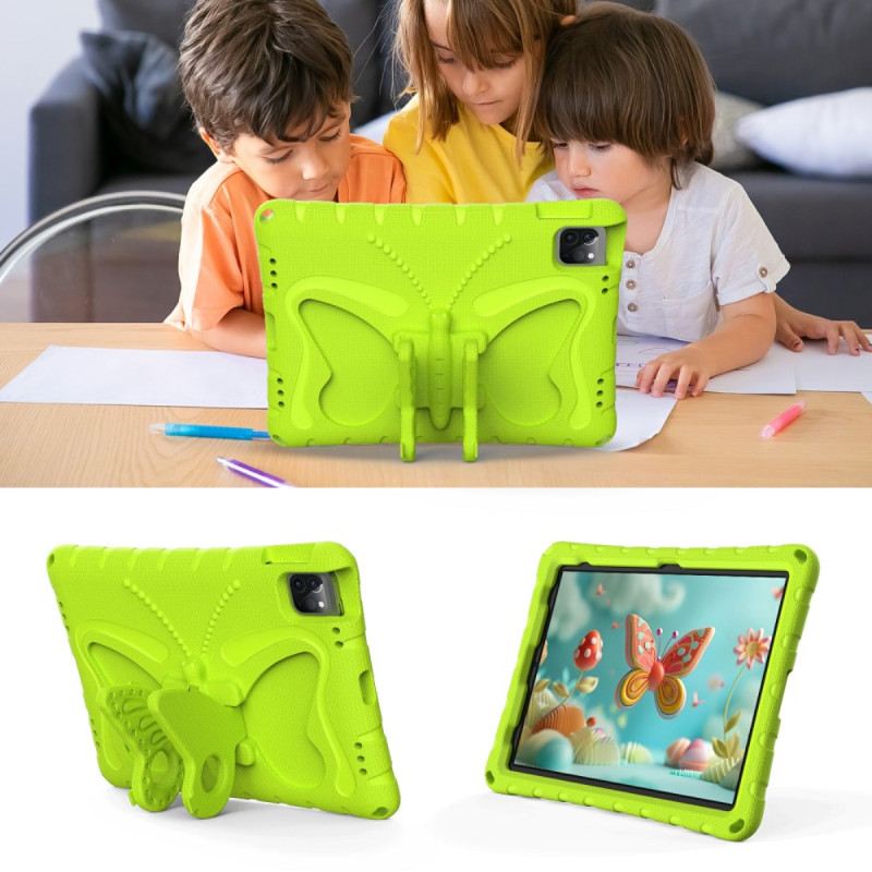 Maskica iPad Pro 13 (2024) Leptiri