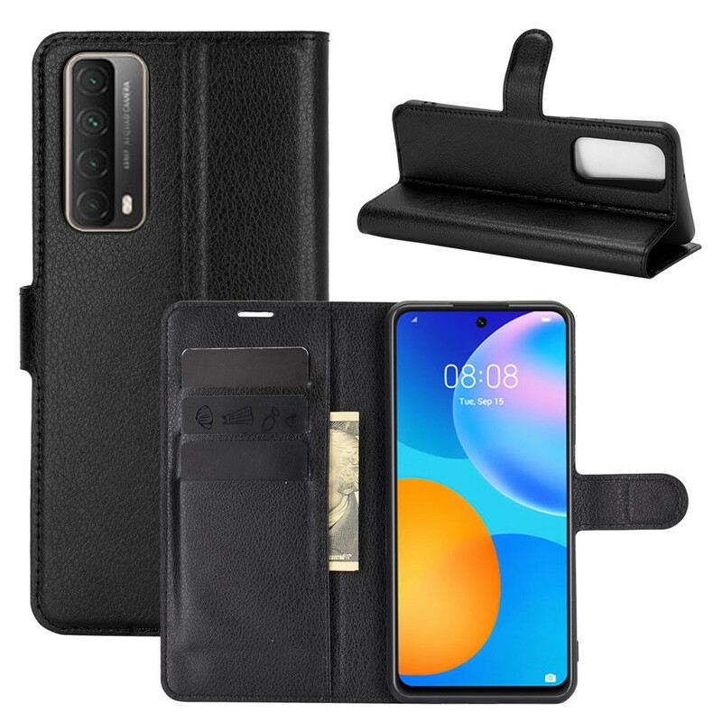Flip Futrola Huawei P Smart 2021 Klasična Umjetna Koža
