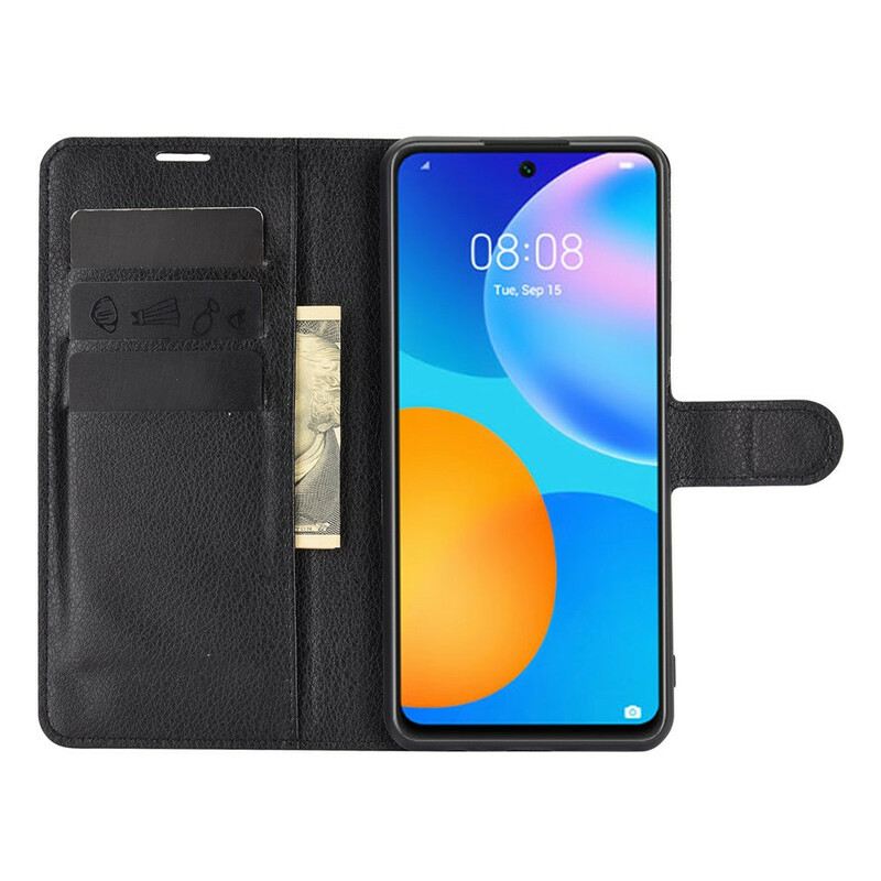 Flip Futrola Huawei P Smart 2021 Klasična Umjetna Koža
