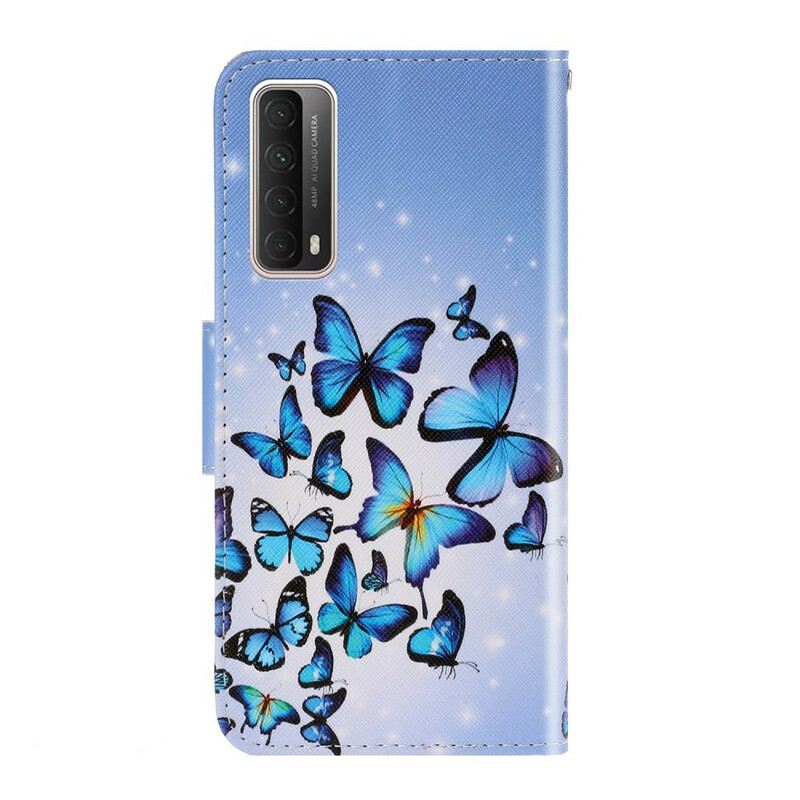 Futrola Huawei P Smart 2021 Let Leptira U Uzici
