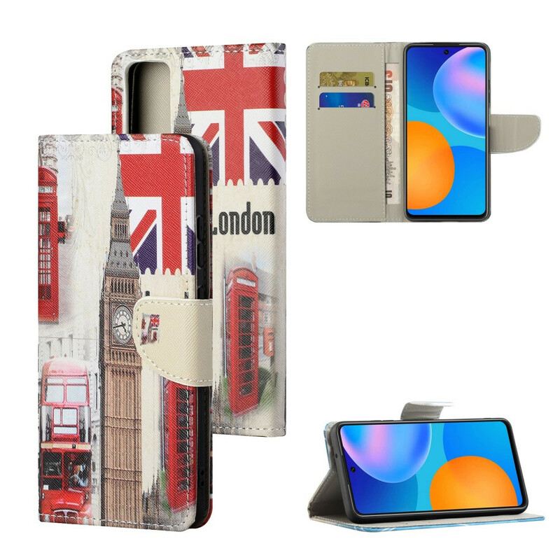 Futrola Huawei P Smart 2021 Londonski Život