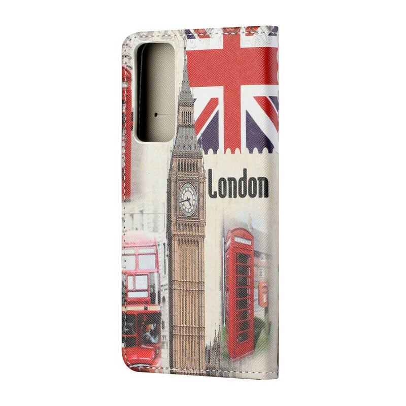 Futrola Huawei P Smart 2021 Londonski Život