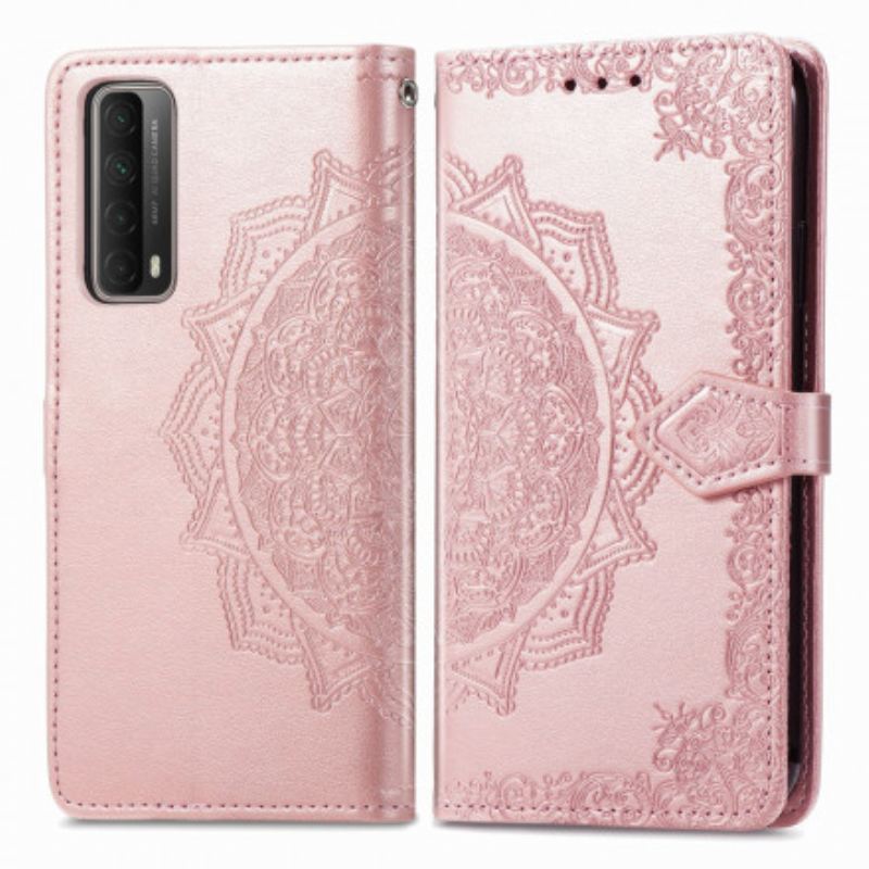 Futrola Huawei P Smart 2021 Mandala Srednji Vijek