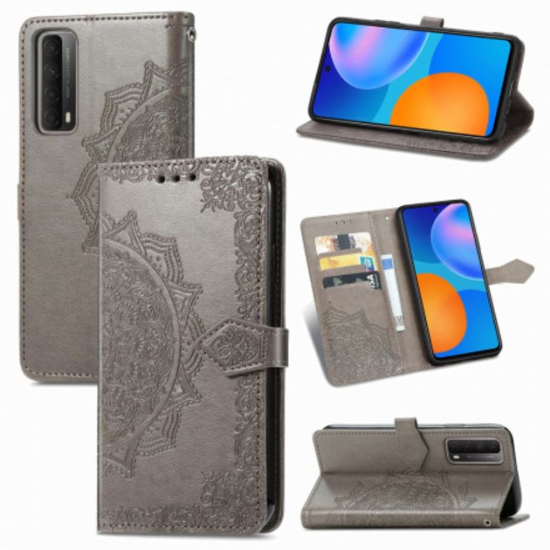Futrola Huawei P Smart 2021 Mandala Srednji Vijek
