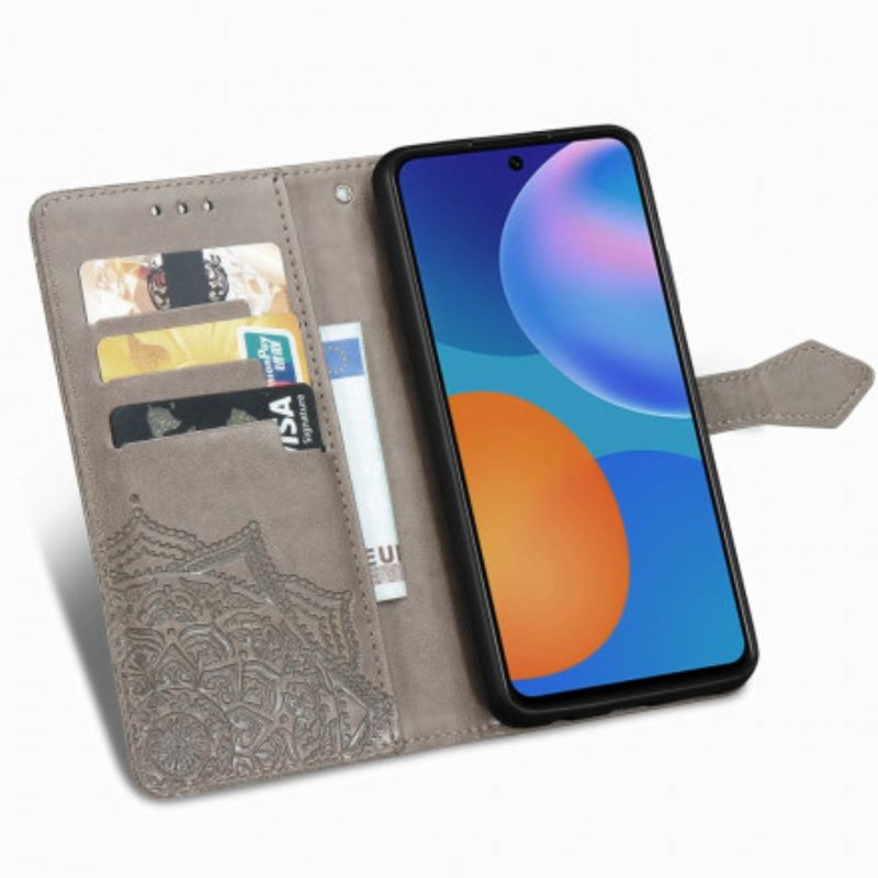 Futrola Huawei P Smart 2021 Mandala Srednji Vijek