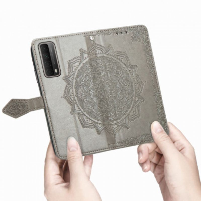 Futrola Huawei P Smart 2021 Mandala Srednji Vijek