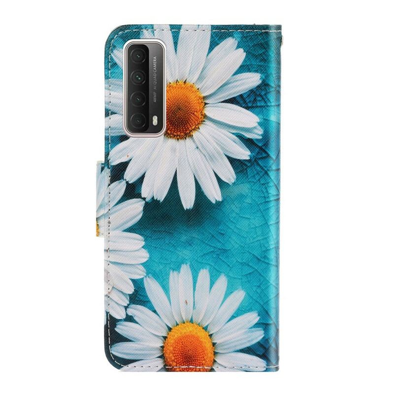 Futrola Huawei P Smart 2021 Thong Daisies