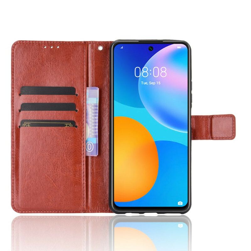 Futrola Huawei P Smart 2021 Upadljiva Umjetna Koža